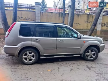 Авто Nissan X-Trail 2003 № 7550193