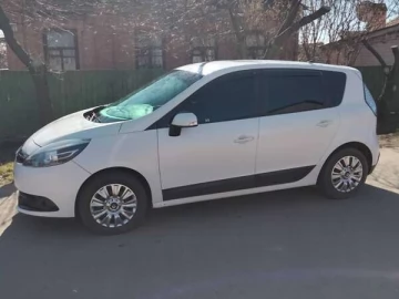 Авто Renault Scenic 2013 № 7550195