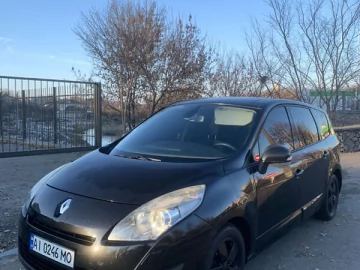 Авто Renault Grand Scenic 2009 № 7550199