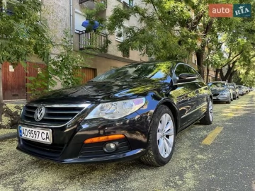 Авто Volkswagen Cc Passat Cc 2008 № 7550201