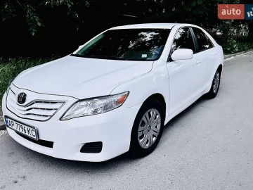 Авто Toyota Camry 2011 № 7550204