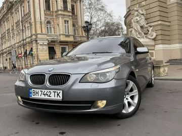 Авто BMW 5 Series 2007 № 7550212