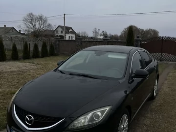 Авто Mazda 6 2008 № 7550213