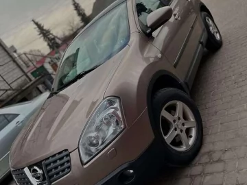 Авто Nissan Qashqai 2008 № 7550272