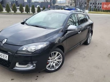 Авто Renault Megane 2012 № 7550288