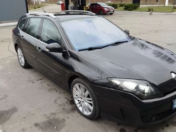 Авто Renault Laguna 2010 № 7550289