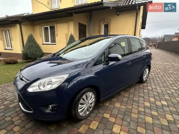 Авто Ford C-Max 2013 № 7550292