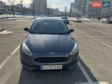 Авто Ford Focus 2017 № 7550295