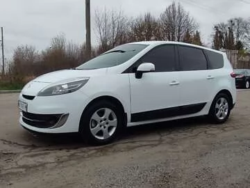 Авто Renault Grand Scenic 2012 № 7550296