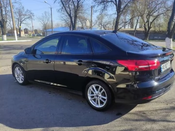 Авто Ford Focus 2015 № 7550306