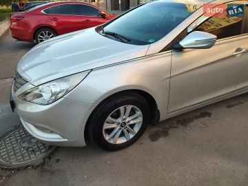 Авто Hyundai Sonata 2012 № 7550307