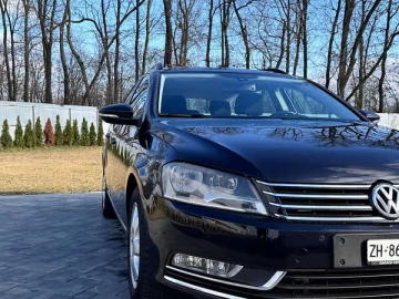 Авто Volkswagen Passat 2011 № 7550309