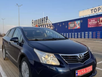 Авто Toyota Avensis 2011 № 7550316