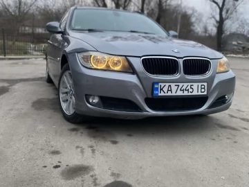 Авто BMW 3 Series 2012 № 7550320