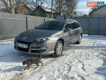 Авто Renault Laguna 2013 № 7550324
