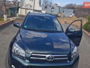 Авто Toyota Rav4 2007 № 7550326