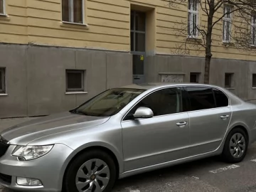 Авто Skoda Superb 2011 № 7550328