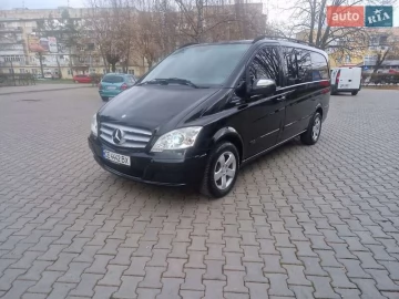 Авто Mercedes Vito 2005 № 7550338