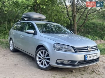 Авто Volkswagen Passat 2010 № 7550340