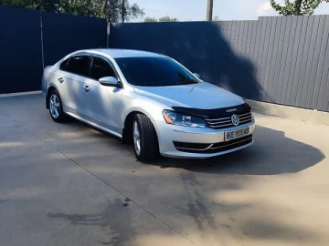 Авто Volkswagen Passat 2012 № 7550343