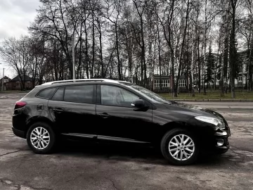 Авто Renault Megane 2013 № 7550344