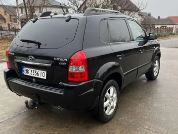 Авто Hyundai Tucson 2009 № 7550348