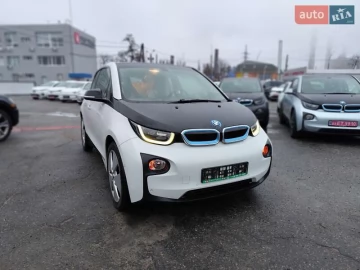 Авто BMW I3 2015 № 7550350