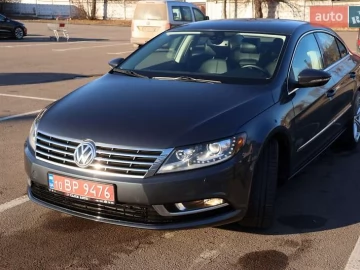 Авто Volkswagen Cc Passat Cc 2013 № 7550352
