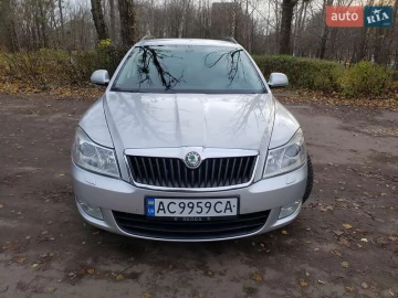 Авто Skoda Octavia 2010 № 7550357