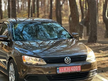 Авто Volkswagen Jetta 2010 № 7550358