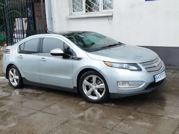 Авто Chevrolet Volt 2011 № 7550362