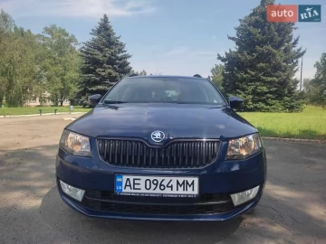 Авто Skoda Octavia 2015 № 7550369