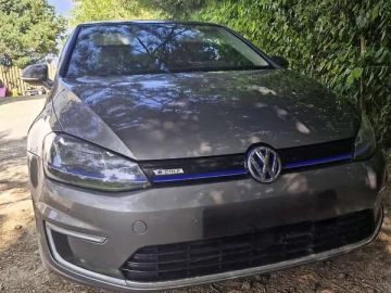 Авто Volkswagen E-Golf 2014 № 7550372