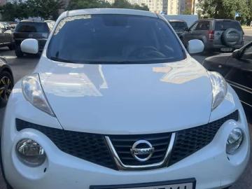 Авто Nissan Juke 2012 № 7550373