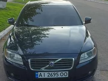 Авто Volvo S80 2007 № 7550383