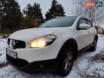 Авто Nissan Qashqai 2013 № 7550388