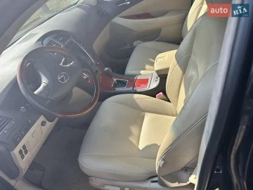 Авто Lexus Es 2007 № 7550389