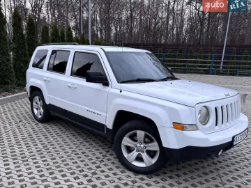 Авто Jeep Patriot 2015 № 7550392