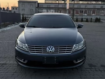Авто Volkswagen Cc Passat Cc 2013 № 7550397