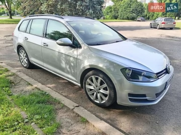 Авто Volkswagen Golf 2014 № 7550407