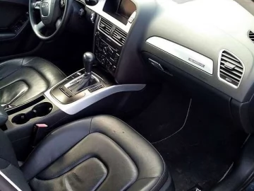 Авто Audi A4 2011 № 7550409