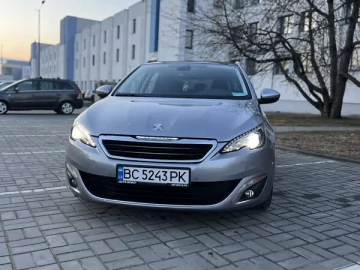 Авто Peugeot 308 2014 № 7550412