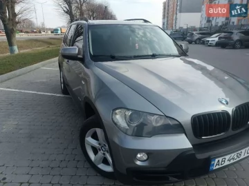 Авто BMW X5 2008 № 7550416