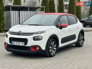 Авто Citroen C3 2017 № 7550417