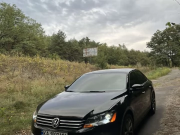 Авто Volkswagen Passat 2014 № 7550419