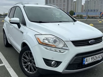 Авто Ford Kuga 2011 № 7550420