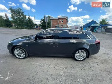 Авто Opel Insignia 2015 № 7550422