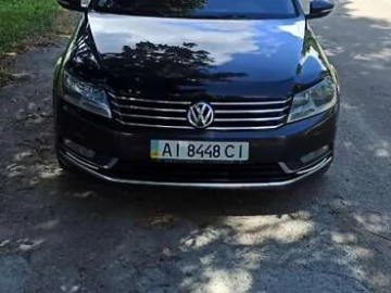 Авто Volkswagen Passat 2011 № 7550434