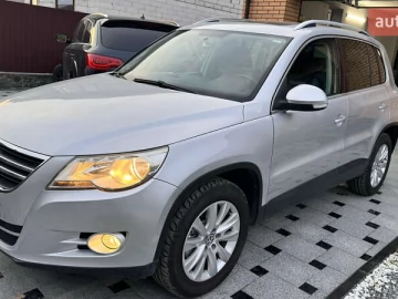 Авто Volkswagen Tiguan 2009 № 7550443