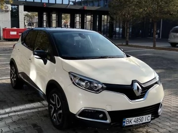 Авто Renault Captur 2016 № 7550444
